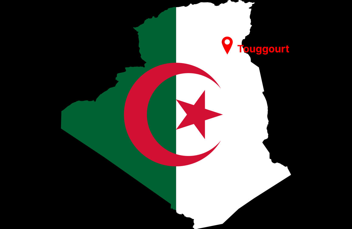 Algeria